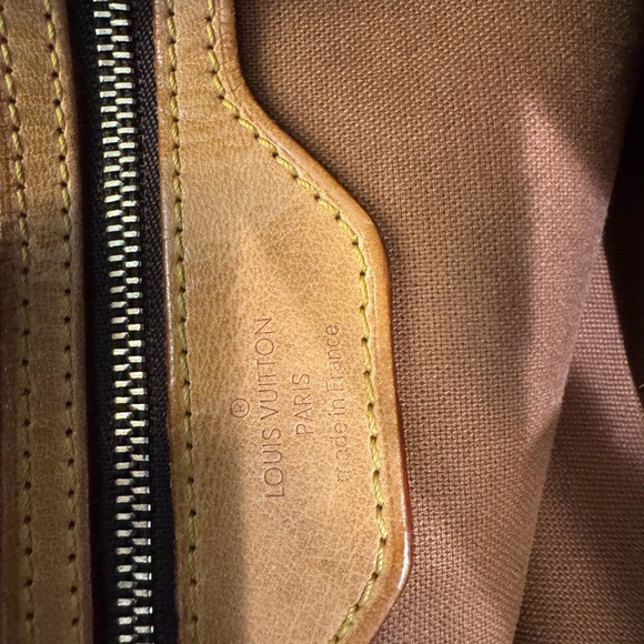 Authentic Louis Vuitton Cabos Piano Bag - Picture 14 of 16